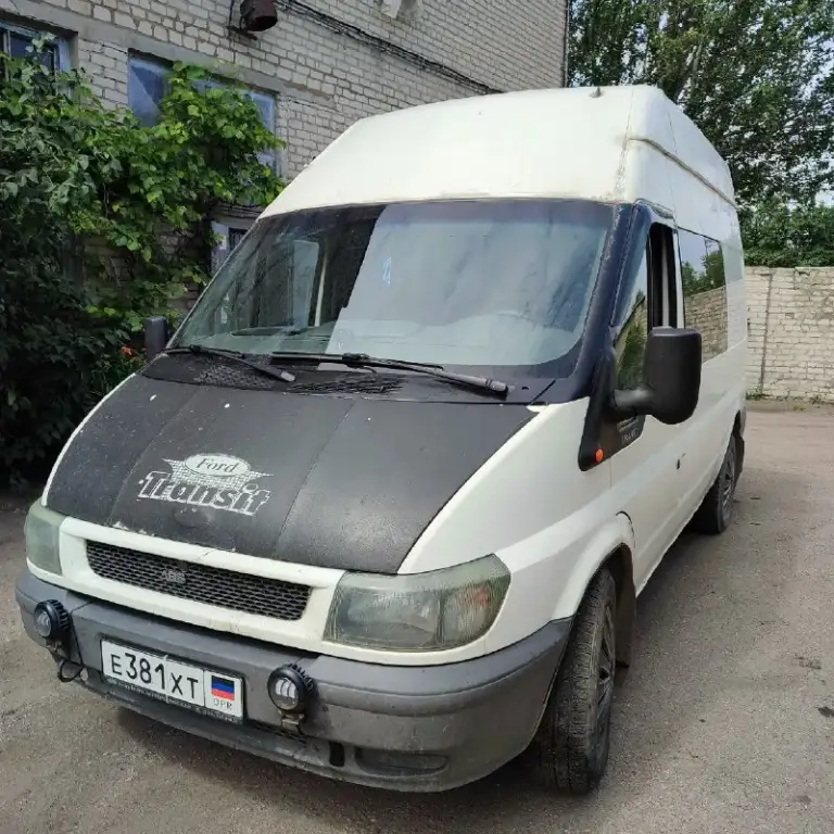 Г. Горловка. Продам ford транзит 2000г. В. 2.4 турбодизель. Авто каждый день на ходу. Полностью обслужен и готов к работе. По документам груз - пасс 7+1. Категория в. Цена 700 тыс. Хороший торг. Более подробная информация по +79493959983
📞 Звоните: +7(949)3959983 - фотография - 1