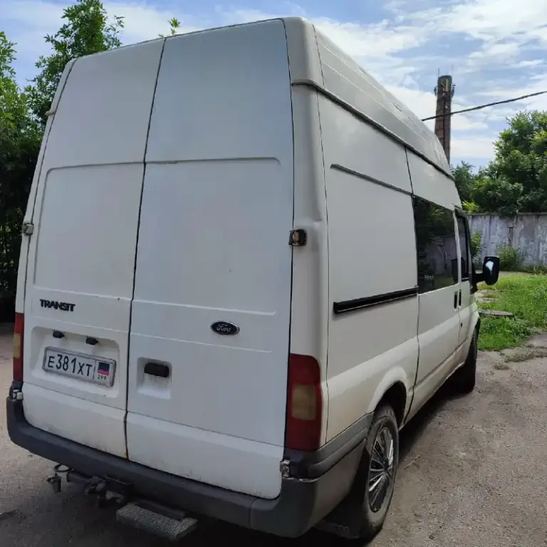 Г. Горловка. Продам ford транзит 2000г. В. 2.4 турбодизель. Авто каждый день на ходу. Полностью обслужен и готов к работе. По документам груз - пасс 7+1. Категория в. Цена 700 тыс. Хороший торг. Более подробная информация по +79493959983
📞 Звоните: +7(949)3959983 - фотография - 4