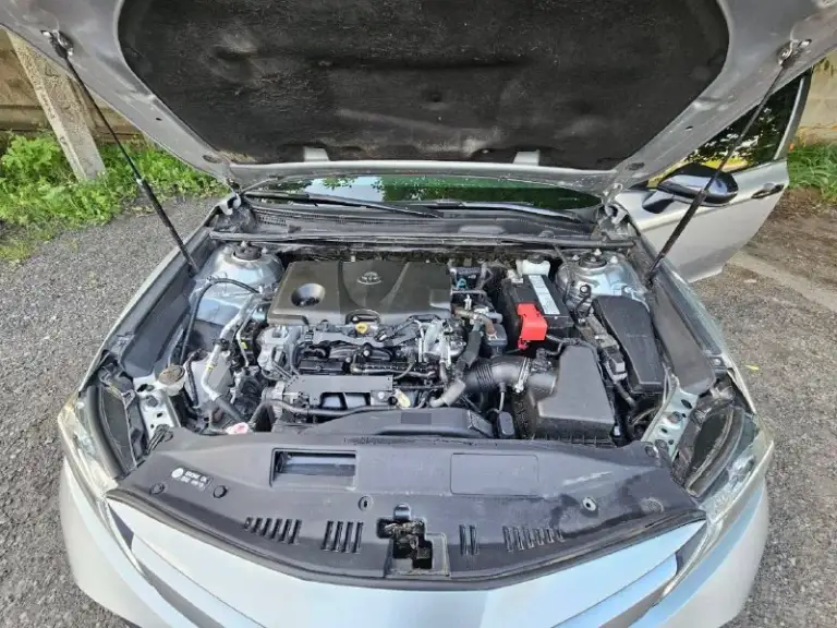Продается надежный автомобиль toyota camry 2019 г. В.
📍 Модель: toyota camry
🗓 Год выпуска: 2019
🔧 : 2.5 (Прошит до 202 л. С. )
📏 Пробег: 76,500 км
🛠 Состояние: идеальное, без дтп
Особенности:
• Полная шумоизоляция для комфортной езды
• Капот, бампер, крылья, фары, район дверных ручек и пороги в защитной пленке
• Новые качественные линзы
• Панель приборов и аудиосистема русифицированы
• Диски r-18 оригинал wossen + комплект зимних шин на родных дисках r-17
• Два ключа
🚗 Автомобиль полностью обслужен и готов к любым проверкам!
💰 Цена: 2.65 млн руб.
📞 Контакт: +7 959 152 11 11
👤
Реальному покупателю торг
📞 Звоните: +7(959)1521111 - фотография - 10