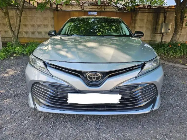 Продается надежный автомобиль toyota camry 2019 г. В.
📍 Модель: toyota camry
🗓 Год выпуска: 2019
🔧 : 2.5 (Прошит до 202 л. С. )
📏 Пробег: 76,500 км
🛠 Состояние: идеальное, без дтп
Особенности:
• Полная шумоизоляция для комфортной езды
• Капот, бампер, крылья, фары, район дверных ручек и пороги в защитной пленке
• Новые качественные линзы
• Панель приборов и аудиосистема русифицированы
• Диски r-18 оригинал wossen + комплект зимних шин на родных дисках r-17
• Два ключа
🚗 Автомобиль полностью обслужен и готов к любым проверкам!
💰 Цена: 2.65 млн руб.
📞 Контакт: +7 959 152 11 11
👤
Реальному покупателю торг
📞 Звоните: +7(959)1521111 - фотография - 2