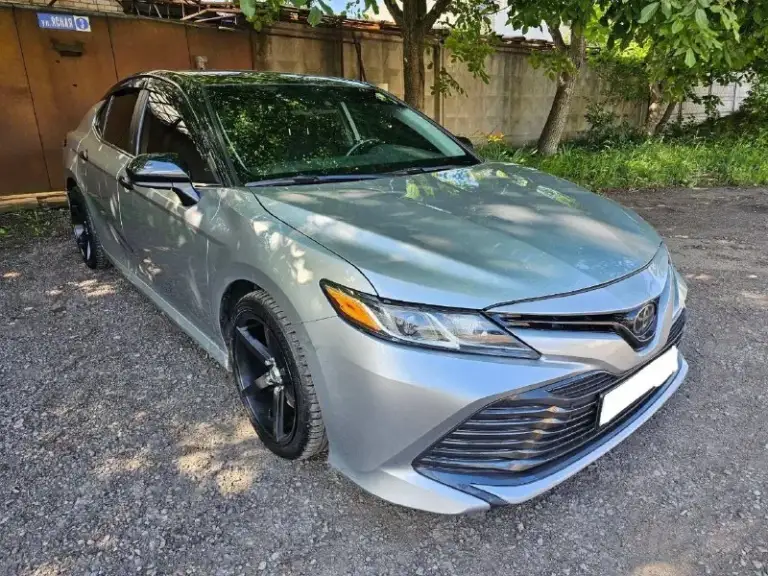 Продается надежный автомобиль toyota camry 2019 г. В.
📍 Модель: toyota camry
🗓 Год выпуска: 2019
🔧 : 2.5 (Прошит до 202 л. С. )
📏 Пробег: 76,500 км
🛠 Состояние: идеальное, без дтп
Особенности:
• Полная шумоизоляция для комфортной езды
• Капот, бампер, крылья, фары, район дверных ручек и пороги в защитной пленке
• Новые качественные линзы
• Панель приборов и аудиосистема русифицированы
• Диски r-18 оригинал wossen + комплект зимних шин на родных дисках r-17
• Два ключа
🚗 Автомобиль полностью обслужен и готов к любым проверкам!
💰 Цена: 2.65 млн руб.
📞 Контакт: +7 959 152 11 11
👤
Реальному покупателю торг
📞 Звоните: +7(959)1521111 - фотография - 3