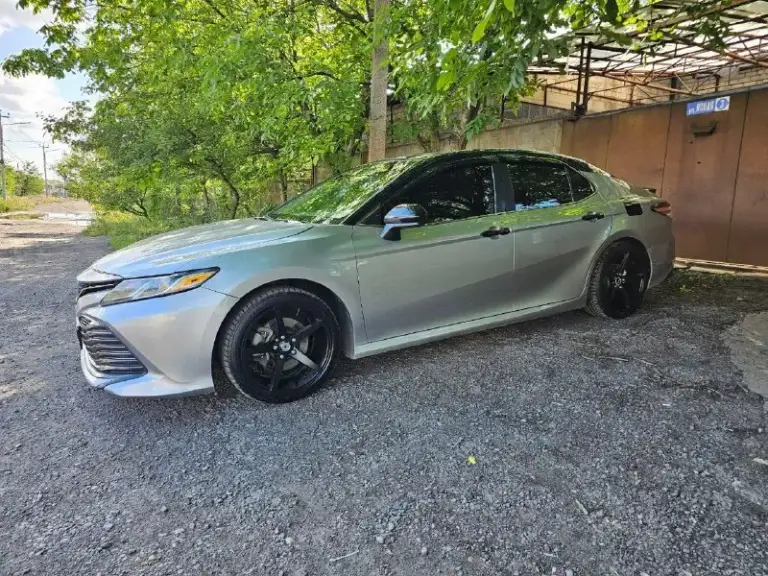Продается надежный автомобиль toyota camry 2019 г. В.
📍 Модель: toyota camry
🗓 Год выпуска: 2019
🔧 : 2.5 (Прошит до 202 л. С. )
📏 Пробег: 76,500 км
🛠 Состояние: идеальное, без дтп
Особенности:
• Полная шумоизоляция для комфортной езды
• Капот, бампер, крылья, фары, район дверных ручек и пороги в защитной пленке
• Новые качественные линзы
• Панель приборов и аудиосистема русифицированы
• Диски r-18 оригинал wossen + комплект зимних шин на родных дисках r-17
• Два ключа
🚗 Автомобиль полностью обслужен и готов к любым проверкам!
💰 Цена: 2.65 млн руб.
📞 Контакт: +7 959 152 11 11
👤
Реальному покупателю торг
📞 Звоните: +7(959)1521111 - фотография - 4