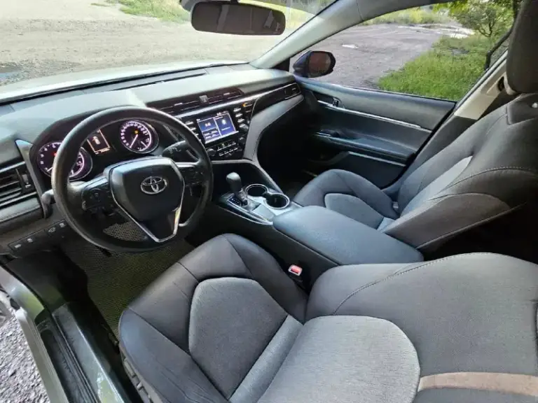 Продается надежный автомобиль toyota camry 2019 г. В.
📍 Модель: toyota camry
🗓 Год выпуска: 2019
🔧 : 2.5 (Прошит до 202 л. С. )
📏 Пробег: 76,500 км
🛠 Состояние: идеальное, без дтп
Особенности:
• Полная шумоизоляция для комфортной езды
• Капот, бампер, крылья, фары, район дверных ручек и пороги в защитной пленке
• Новые качественные линзы
• Панель приборов и аудиосистема русифицированы
• Диски r-18 оригинал wossen + комплект зимних шин на родных дисках r-17
• Два ключа
🚗 Автомобиль полностью обслужен и готов к любым проверкам!
💰 Цена: 2.65 млн руб.
📞 Контакт: +7 959 152 11 11
👤
Реальному покупателю торг
📞 Звоните: +7(959)1521111 - фотография - 8