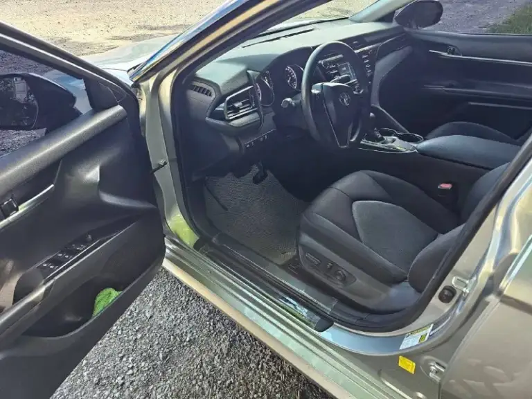 Продается надежный автомобиль toyota camry 2019 г. В.
📍 Модель: toyota camry
🗓 Год выпуска: 2019
🔧 : 2.5 (Прошит до 202 л. С. )
📏 Пробег: 76,500 км
🛠 Состояние: идеальное, без дтп
Особенности:
• Полная шумоизоляция для комфортной езды
• Капот, бампер, крылья, фары, район дверных ручек и пороги в защитной пленке
• Новые качественные линзы
• Панель приборов и аудиосистема русифицированы
• Диски r-18 оригинал wossen + комплект зимних шин на родных дисках r-17
• Два ключа
🚗 Автомобиль полностью обслужен и готов к любым проверкам!
💰 Цена: 2.65 млн руб.
📞 Контакт: +7 959 152 11 11
👤
Реальному покупателю торг
📞 Звоните: +7(959)1521111 - фотография - 9