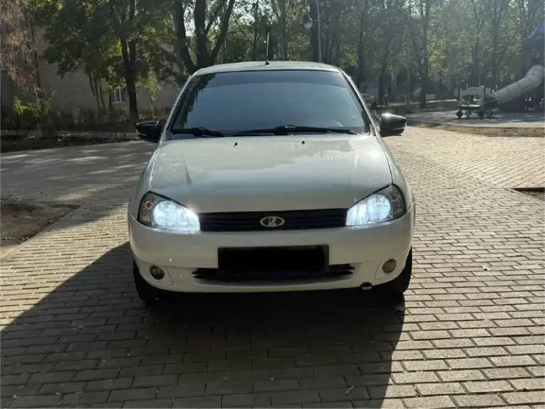 Лада калина хэтчбек 2013 года выпуска. Авто в отличном техническом и кузовном состояние. Двс 1.6 8v работает ровно, масло не расходует не дымит, коробка механическая тросиковая(renault) без хрустов и вылетов
Комплектация:эур, рабочий кондиционер,2 стеклоподъемника, подогрев лобового и заднего стекла
Кузов авто без дефектов, ржавчина отсутствует!пороги, стаканы, днище все целое в отличном состояние
Более подробно расскажу по телефону
Юридически чистый автомобиль
Донецк
315.000
+79495097888 - фотография - 1