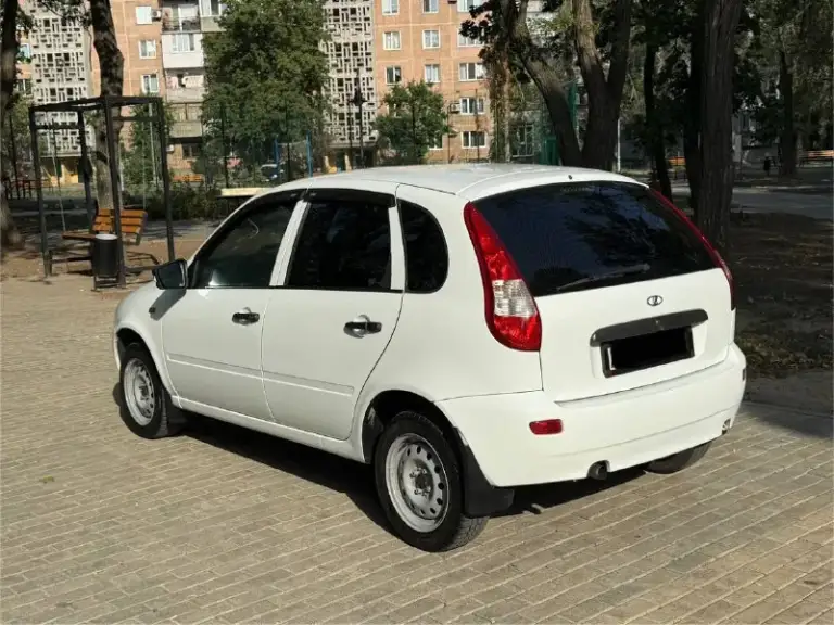 Лада калина хэтчбек 2013 года выпуска. Авто в отличном техническом и кузовном состояние. Двс 1.6 8v работает ровно, масло не расходует не дымит, коробка механическая тросиковая(renault) без хрустов и вылетов
Комплектация:эур, рабочий кондиционер,2 стеклоподъемника, подогрев лобового и заднего стекла
Кузов авто без дефектов, ржавчина отсутствует!пороги, стаканы, днище все целое в отличном состояние
Более подробно расскажу по телефону
Юридически чистый автомобиль
Донецк
315.000
+79495097888 - фотография - 3