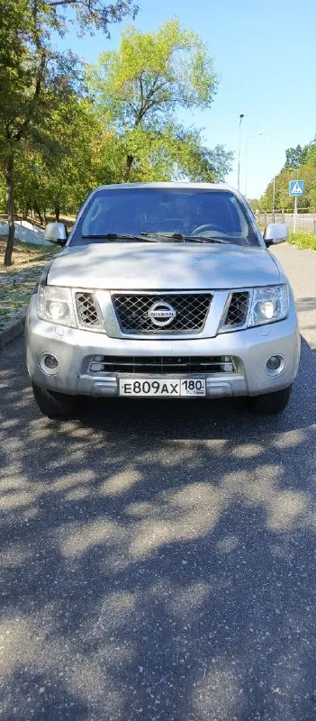 Продам nissan патфайндер 2011 г. В.
2.5 Турбодизель.
Покупался при украине. На дпр учете не стоял. Запрет на регистрацию до середины марта 28 года. Напишу любую доверенность.
Кондиционер, abs, esp, подогрев передних сидений, большой багажник, 5 мест.
Цена 970 т. Хорошим людям торг при виде денег.
Тел. +79493536332 (телеграмм) или в личку.
📲 Tg: @ivan_mihaly4
📞 Звоните: +7(949)3536332 - фотография - 1