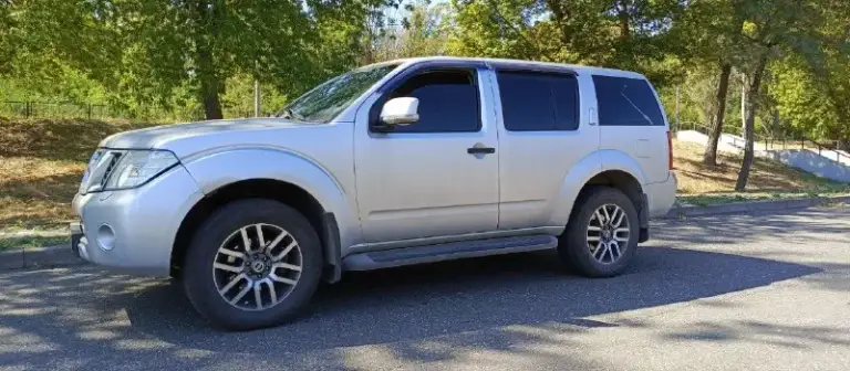 Продам nissan патфайндер 2011 г. В.
2.5 Турбодизель.
Покупался при украине. На дпр учете не стоял. Запрет на регистрацию до середины марта 28 года. Напишу любую доверенность.
Кондиционер, abs, esp, подогрев передних сидений, большой багажник, 5 мест.
Цена 970 т. Хорошим людям торг при виде денег.
Тел. +79493536332 (телеграмм) или в личку.
📲 Tg: @ivan_mihaly4
📞 Звоните: +7(949)3536332 - фотография - 2