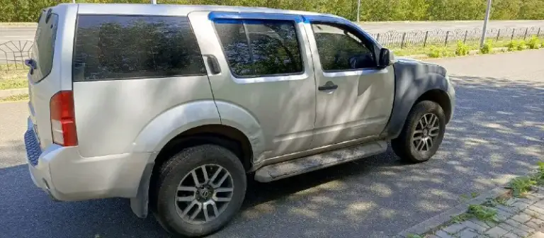 Продам nissan патфайндер 2011 г. В.
2.5 Турбодизель.
Покупался при украине. На дпр учете не стоял. Запрет на регистрацию до середины марта 28 года. Напишу любую доверенность.
Кондиционер, abs, esp, подогрев передних сидений, большой багажник, 5 мест.
Цена 970 т. Хорошим людям торг при виде денег.
Тел. +79493536332 (телеграмм) или в личку.
📲 Tg: @ivan_mihaly4
📞 Звоните: +7(949)3536332 - фотография - 4