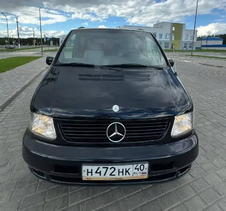 Mercedes vito 2.3 mt, 1998 год, 340 тысяч пробег, в отличном состоянии, во владении более 8 лет, комплектация trend, кузов ровный и без жуков, пороги переваривались, из недавнего: новый акб, тормозные диски, колодки и т. Д.
Цена: 300.000₽ срочно!!!
+7 930 989 60 56

📞 Звоните: +7(930)9896056 - фотография - 3