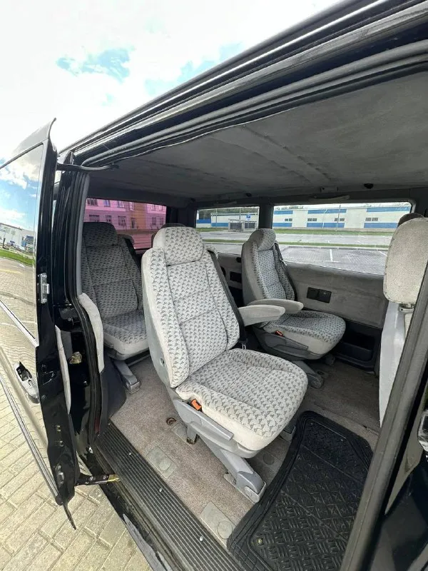 Mercedes vito 2.3 mt, 1998 год, 340 тысяч пробег, в отличном состоянии, во владении более 8 лет, комплектация trend, кузов ровный и без жуков, пороги переваривались, из недавнего: новый акб, тормозные диски, колодки и т. Д.
Цена: 300.000₽ срочно!!!
+7 930 989 60 56

📞 Звоните: +7(930)9896056 - фотография - 9