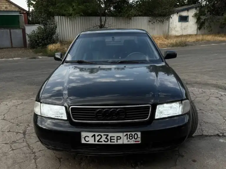 Audi а4 б5
  1.8 Adr, атмосферный (20 клапанов)
  После капиталки
  Кондиционер работает
  2 Эсп, гур, кондиционер, доводчики стёкол, сигнализация
  Резина зима новая
Документы в порядке
Цена 400 тыс. Возможен обмен
  Тел: +79494614782
📲 Tg: @dareennn1
📞 Звоните: +7(949)4614782 - фотография - 1