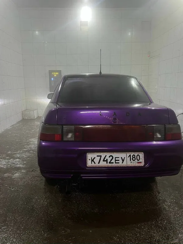 💵Цена: 300 + торг 📮 город: донецк 🚘 марка / модель: ваз ваз 2110 📅 год выпуска: 2005 ⛽ двигатель (тип, объем, мощность): 1.6 🔧 тип кпп: механика 5ст 📝 описание: продам ваз 2110 эксклюзивный цвет, двигатель 1.6 работает ровно не троит не дымит, тяга хорошая, коробка не выбивает, неплохая музыка стоит, по кузову рыжиков нет, дно обработано, с документами полный порядок ( я собственник) ухоженный салон, . Эл. Стеклоподъемники, центральный замок, колеса r15 осмотр г. Донецк буденновский район. +79494022900
📞 Звоните: +7(949)4022900 - фотография - 2