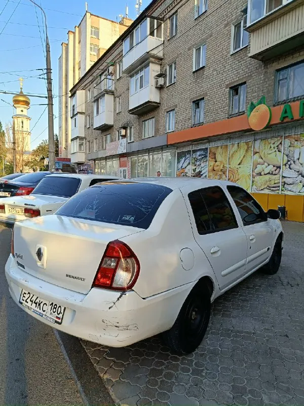 Renault symbol / renault симбол хозяин, полное переоформление год выпуска 2007 двигатель 1.4, 16 клапанный, бензин(98 л. С) коробка механика пробег 127 000 кондиционер стеклоподъëмники электрические зеркала подогрев заднего стекла музыка флешка, радио, аух по минусам, есть сколы, подкрасы, рыжики, все это очень не значительно, на этом всё. Днище отличное, целое. Машина полностью исправна, в хорошем состоянии, каждый день ездит, проблем нет. Двигатель отлично, от замены до замены один уровень, светлое масло. Коробка работает идеально. Ходовая отличная. 370000₽ торг у машины я хозяин, польностью переоформляем авто, штрафов, запретов, ограничений нет, стоит на учёте 180 регион. Макеевка, гвардейка, недалеко от автостанции. +79493190843
📞 Звоните: +7(949)3190843 - фотография - 3