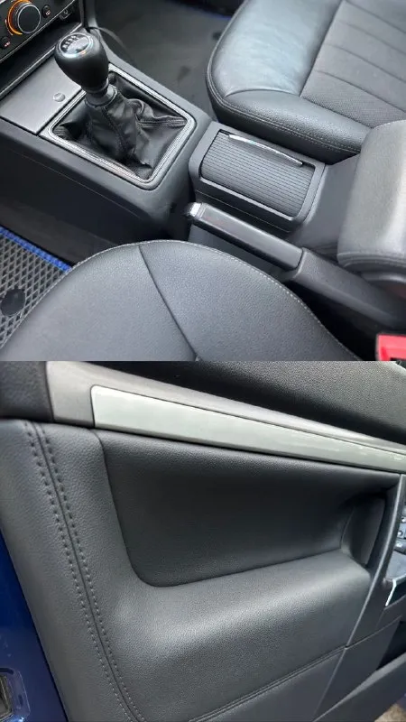 Продам: opel vectra в заводском обвесе ops!
2008 Года выпуска.
Объем: 1,8
✅ Кузов автомобиля совершенно без следов коррозии. Все стекла родные, включая лобовое.
✅ Обслужен от и до.
За последние 10 тыс. Км. Были следующие замены: комплект сцепления (диск, корзина, выжимной). Новые задние стойки. Амортизаторы. Перебран компрессор кондиционера и часть патрубков. Так же ранее перебиралась вся ходовая часть, подвеска - идеальная, без как-либо стуков. Замена тормозных дисков зад/перед и колодок.
За автомобилем тщательно следили и ухаживали. Средств и времени не жалелось. Двигатель, мкп - без каких-либо нареканий. Салон в идеальном состоянии для своих лет.
Комплектация максимальная, ксенон, адаптивный свет (линза поворачивается за направлением руля + дополнительная лампа включающаяся при повороте). Двухзонный климат. Мультируль. Круиз конктроль. Датчик света и дождя. Складывающиеся зеркала. Подогревы сидений.
✅ Новая летняя резина hankook. Так же зимний комплект.
Цена: 735 ₽ торг
+79496064451
Донецк - фотография - 9