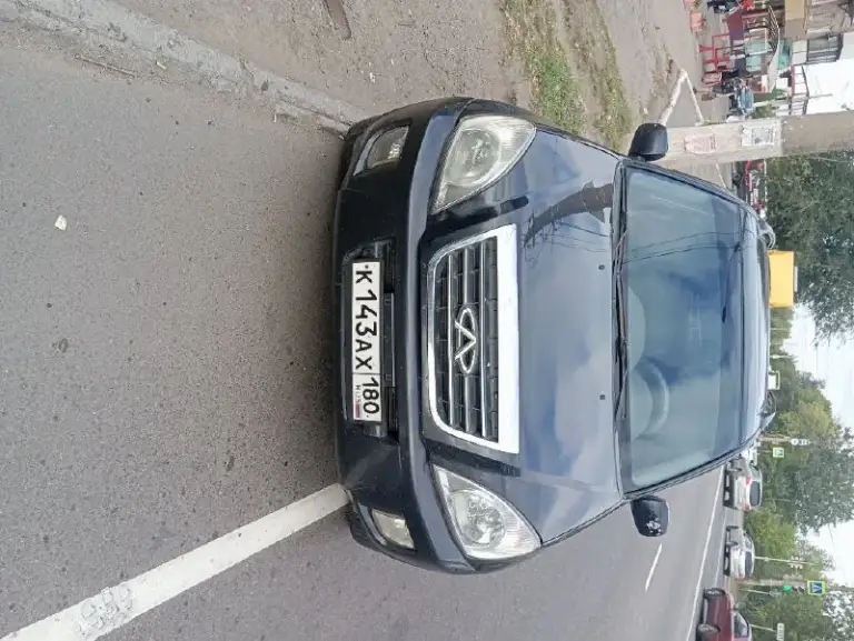 Продам чери тигго т11, 2008 года с пробегом 220000 с двигателем 1.8. Стоит газ евро-4. Люк работает. Двигатель без нареканий. Ходовку поменял 2000 км назад. Есть резина зима на дисках, лето на тоже. Цена 500000. Торг уместен. Всё светит. Все кнопки работают. Стоит авторегистратор запись видется спереди и сзади одновременно, стоит камера заднего хода. +79493834112
📞 Звоните: +7(949)3834112 - фотография - 1