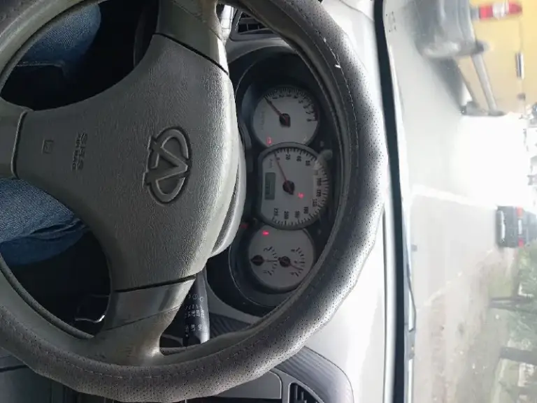 Продам чери тигго т11, 2008 года с пробегом 220000 с двигателем 1.8. Стоит газ евро-4. Люк работает. Двигатель без нареканий. Ходовку поменял 2000 км назад. Есть резина зима на дисках, лето на тоже. Цена 500000. Торг уместен. Всё светит. Все кнопки работают. Стоит авторегистратор запись видется спереди и сзади одновременно, стоит камера заднего хода. +79493834112
📞 Звоните: +7(949)3834112 - фотография - 10