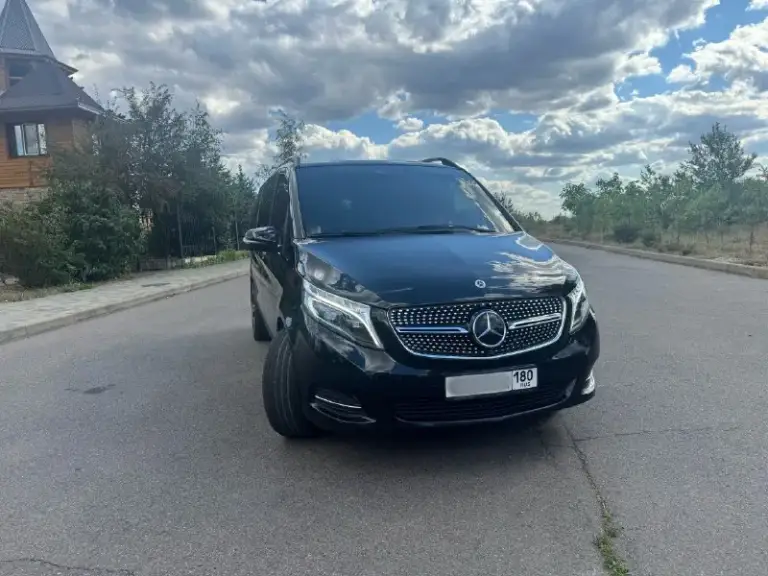 Mercedes v-class v250, 2018год, 190лс, 114 тыс км пробег, полный привод, автомобиль куплен у официального дилера, по факту 3й владелец, первый хоз это салон, и были перевес номеров
Зоны риски и пескоструя затянуты в пленку, так же авто покрыт керамикой, стоят улучшенные передние тормоза( суппорта и увеличенный тормозной диск) без проблем могу вернуть в стоковые. По комплектации камеры 360, музыка burmester, кожа nappa, задние форточки электро, черный потолок, удержание в полосе, обе электродвери, столик, датчик слепых зон, адаптивный круиз, адаптивные фары, дополнительно уставлен carplay, штатный webasto, оригинальный пробег, обслуживался у оф. Диллера, пробег подтвердит любой диллер mb, попутно обслуживал в клубном сервисе mb + отдам комплект зимний резины. По автомобилю делать абсолютно ничего не нужно, недавно были заменены масла в редукторах и коробке
Цена 5.50000 🍋
Торг
Тел : +79493723676
📞 Звоните: +7(949)3723676 - фотография - 4