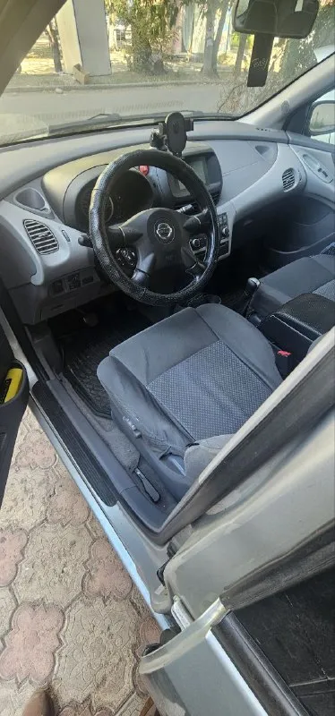 Продам, nissan almera tino 2008 г.
Пробег:
Оригинал : 230к
После кап. Ремонта : 30к
Масла от замены до замены, ремни также, фильтра также!!!
На машине нет ни рыжика ни царапины. Вся в родном окрасе без дтп.
Цена: 550000р + небольшой торг.
+79494623070 - Руслан
+79151567623 - Толик
Телеграм на этиже номера.
Доп фото по запросу.
📲 Tg: andrei semenchenko
📞 Звоните: +7(949)4623070 - фотография - 2