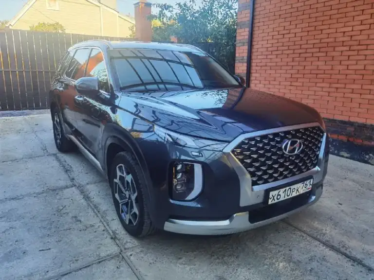 Hyundai palisade
2021
2,2 D
Акпп 8
48.000 Км
2Wd
Calligraphy
Ростов на дону
Цена: 4.150.000
+79282126161
Авто из кореи. Оригинальный пробег. Максимальная комплектация. Отличное состояние. - фотография - 1