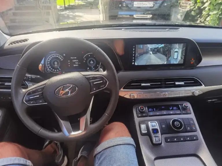 Hyundai palisade
2021
2,2 D
Акпп 8
48.000 Км
2Wd
Calligraphy
Ростов на дону
Цена: 4.150.000
+79282126161
Авто из кореи. Оригинальный пробег. Максимальная комплектация. Отличное состояние. - фотография - 10