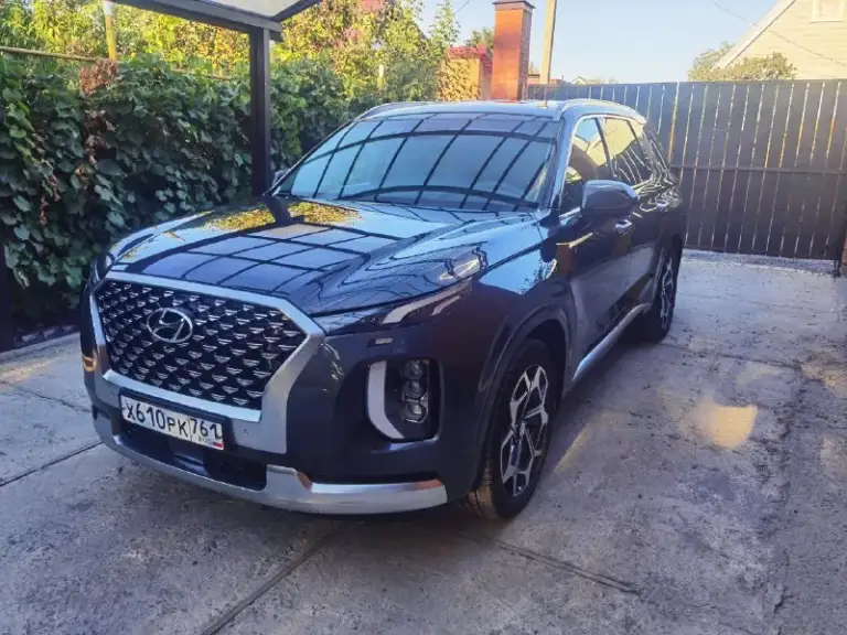Hyundai palisade
2021
2,2 D
Акпп 8
48.000 Км
2Wd
Calligraphy
Ростов на дону
Цена: 4.150.000
+79282126161
Авто из кореи. Оригинальный пробег. Максимальная комплектация. Отличное состояние. - фотография - 2