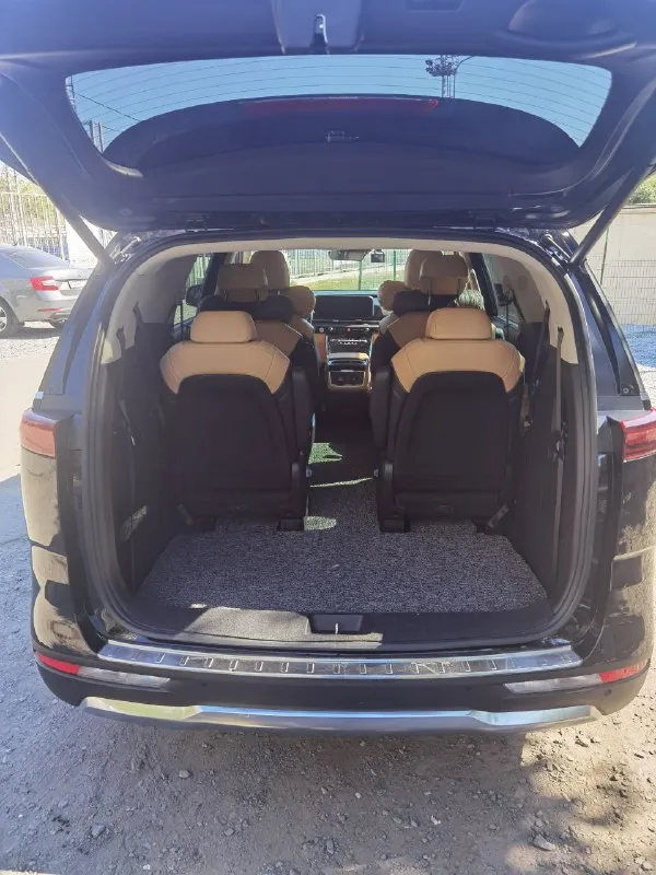 Kia carnival
9Мест
2020
2,2 D
Акпп 8
31.000 Км
2Wd
Signature
Ростов на дону
Цена: 4.100.000
+79282126161
Авто из кореи. Отличное состояние. Оригинальный пробег. Максимальная комплектация. Состояние отличное. Госномер обсуждается отдельно - фотография - 4