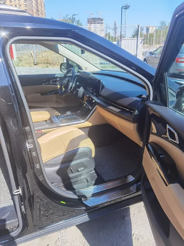 Kia carnival
9Мест
2020
2,2 D
Акпп 8
31.000 Км
2Wd
Signature
Ростов на дону
Цена: 4.100.000
+79282126161
Авто из кореи. Отличное состояние. Оригинальный пробег. Максимальная комплектация. Состояние отличное. Госномер обсуждается отдельно - фотография - 9