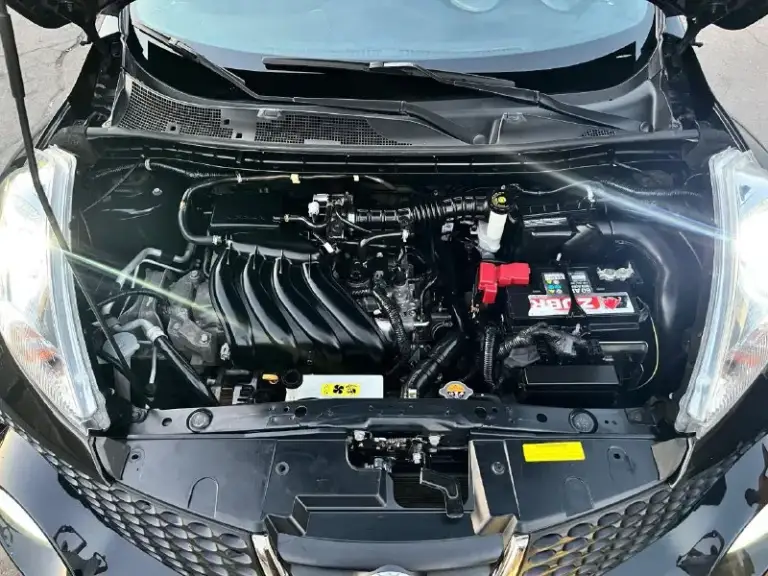 Nissan juke 2013 год выпуска двигатель 1.6 ат 120 тысяч родного пробега в максимальной комплектации автомобиль в родном окрасе машина в идеальнейшем состоянии вложений не требует ни на рубль! Дорогие диски advant на почти новой резине! По комплектации; климат контроль кондиционер заправлен 4 стеклоподъемника круиз контроль навигация камера заднего вида все датчики которые были в максимальной комплектации присутствуют - по технике также в идеале, нечего не гремит не хрустит, не пинает ! Цена 1.100млн 🍋 (один миллион сто ) +79494730944 александр
📞 Звоните: +7(949)4730944 - фотография - 9