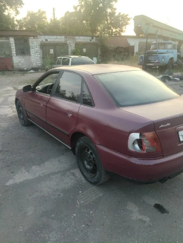 Автор: [ продам audi а 4 б 5 -1996 года выпуска. 1.6 атмосферный двигатель. Кпп-механика. Ходовка на отлично, коробка двигатель тоже. Из минусов - пробило радиатор, и захрустел правый наружный шрус, так на ходу, уедет, но не особо далеко, только подливать жидкость если есть желание ехать на ней. Так повторюсь, автомобиль полностью на ходу и работает ровно!!!! Стоит автозапуск с кнопки. Сигнализация. Докуметы:стс. , птс, договор купли-продажи. Учет местный. По кузову есть нюансы, из-за этого и цена такая смешная, нюансы не критичные, ноги не вываливаются !! Цена учитывая рынок данных автомобилей не большая !! Цена : 200.000 + незначительный торг. Кого заинтересует, пишите, звоните. Город донецк. Телефон :+79494675951. Звонить в любое время суток !! Продаю по причине того что просто нет времени на нее, а стоит, жалко очень. .. ❗❗❗наш телеграм канал [ бесплатное размещение за репост❗❗❗
📞 Звоните: +7(949)4675951 - фотография - 1