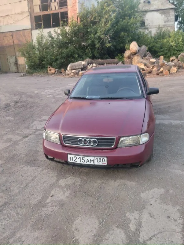 Автор: [ продам audi а 4 б 5 -1996 года выпуска. 1.6 атмосферный двигатель. Кпп-механика. Ходовка на отлично, коробка двигатель тоже. Из минусов - пробило радиатор, и захрустел правый наружный шрус, так на ходу, уедет, но не особо далеко, только подливать жидкость если есть желание ехать на ней. Так повторюсь, автомобиль полностью на ходу и работает ровно!!!! Стоит автозапуск с кнопки. Сигнализация. Докуметы:стс. , птс, договор купли-продажи. Учет местный. По кузову есть нюансы, из-за этого и цена такая смешная, нюансы не критичные, ноги не вываливаются !! Цена учитывая рынок данных автомобилей не большая !! Цена : 200.000 + незначительный торг. Кого заинтересует, пишите, звоните. Город донецк. Телефон :+79494675951. Звонить в любое время суток !! Продаю по причине того что просто нет времени на нее, а стоит, жалко очень. .. ❗❗❗наш телеграм канал [ бесплатное размещение за репост❗❗❗
📞 Звоните: +7(949)4675951 - фотография - 3