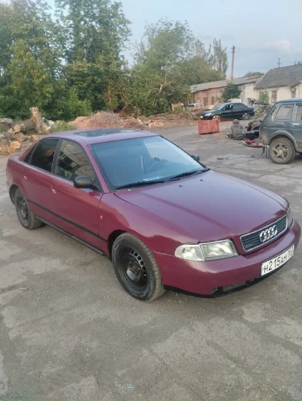 Автор: [ продам audi а 4 б 5 -1996 года выпуска. 1.6 атмосферный двигатель. Кпп-механика. Ходовка на отлично, коробка двигатель тоже. Из минусов - пробило радиатор, и захрустел правый наружный шрус, так на ходу, уедет, но не особо далеко, только подливать жидкость если есть желание ехать на ней. Так повторюсь, автомобиль полностью на ходу и работает ровно!!!! Стоит автозапуск с кнопки. Сигнализация. Докуметы:стс. , птс, договор купли-продажи. Учет местный. По кузову есть нюансы, из-за этого и цена такая смешная, нюансы не критичные, ноги не вываливаются !! Цена учитывая рынок данных автомобилей не большая !! Цена : 200.000 + незначительный торг. Кого заинтересует, пишите, звоните. Город донецк. Телефон :+79494675951. Звонить в любое время суток !! Продаю по причине того что просто нет времени на нее, а стоит, жалко очень. .. ❗❗❗наш телеграм канал [ бесплатное размещение за репост❗❗❗
📞 Звоните: +7(949)4675951 - фотография - 4
