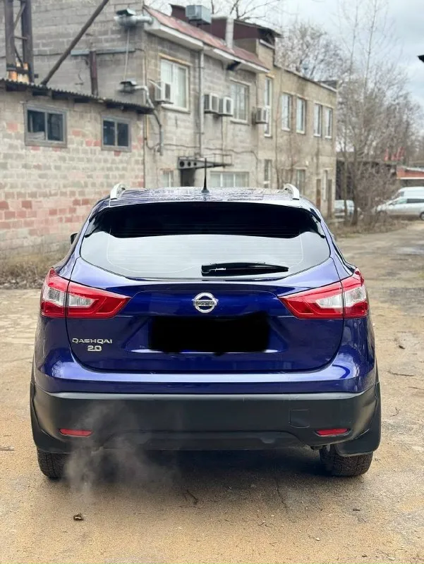 Nissan qashqai 💶 цена: 1 390 000 (обоснованный торг) 📮 город: донецк 🚘 марка / модель: qashqai 📅 год выпуска: 2014 📊 пробег: 124000 км ⛽ двигатель (тип, объем, мощность): 2.0 🔧 тип кпп: автоматическая 📝 описание: у машины отличное технической состояние, вложений авто не требует, имеются два ключа, сервисные книжки, сигнализация. Салон чистый, без потертостей, подогрев и охлаждение подстаканников, климат-контроль, камера заднего вида. ☎ контактный телефон: +7949-311-42-59 +7949-317-30-89
📞 Звоните: +7(949)3114259 - фотография - 2