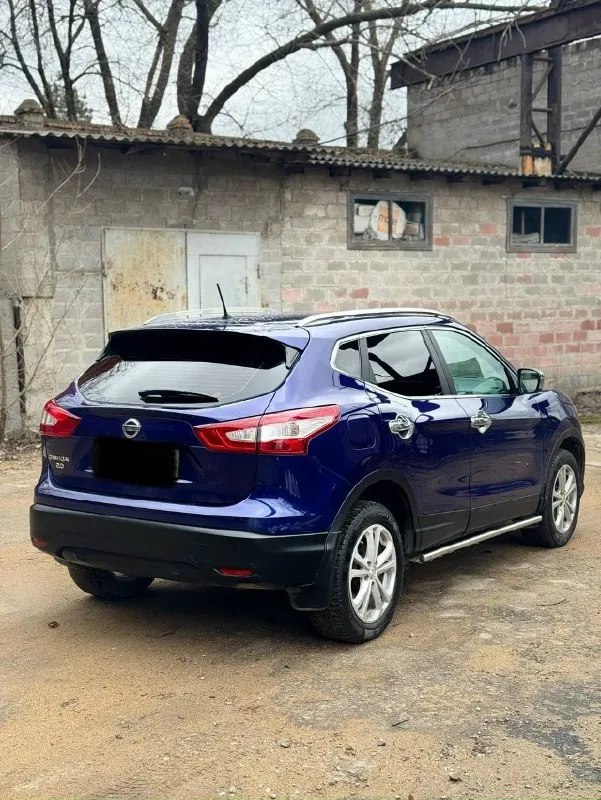 Nissan qashqai 💶 цена: 1 390 000 (обоснованный торг) 📮 город: донецк 🚘 марка / модель: qashqai 📅 год выпуска: 2014 📊 пробег: 124000 км ⛽ двигатель (тип, объем, мощность): 2.0 🔧 тип кпп: автоматическая 📝 описание: у машины отличное технической состояние, вложений авто не требует, имеются два ключа, сервисные книжки, сигнализация. Салон чистый, без потертостей, подогрев и охлаждение подстаканников, климат-контроль, камера заднего вида. ☎ контактный телефон: +7949-311-42-59 +7949-317-30-89
📞 Звоните: +7(949)3114259 - фотография - 3
