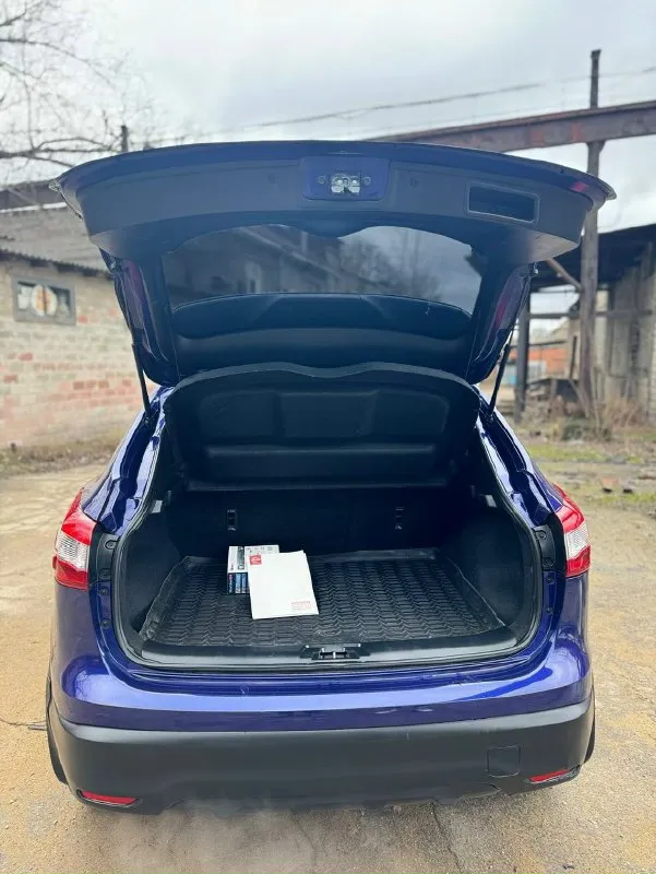 Nissan qashqai 💶 цена: 1 390 000 (обоснованный торг) 📮 город: донецк 🚘 марка / модель: qashqai 📅 год выпуска: 2014 📊 пробег: 124000 км ⛽ двигатель (тип, объем, мощность): 2.0 🔧 тип кпп: автоматическая 📝 описание: у машины отличное технической состояние, вложений авто не требует, имеются два ключа, сервисные книжки, сигнализация. Салон чистый, без потертостей, подогрев и охлаждение подстаканников, климат-контроль, камера заднего вида. ☎ контактный телефон: +7949-311-42-59 +7949-317-30-89
📞 Звоните: +7(949)3114259 - фотография - 4