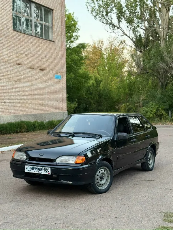 🚘Продам ваз 2114 🗓️год выпуска: 2008 ⛽️двигатель: 1.6 8кл, инжектор/бензин 📊пробег: 125 000тыс 📝описание: авто в достойном ухоженном состоянии! Двигатель работает отлично тяга бодрая чистый и опрятный салон передние стеклоподъемники, хорошая музыка, хорошая резина центральный замок д-у (пульт) залито новое масло, заменены фильтра 📑по документам: я владелец не один год, всё зеркально чисто, любое переоформление!✅ больше информации по телефону, или же при встрече. 💶цена: 260т. ₽ торг у капота ☎️телефон для связи: +79493754298 иловайск
📞 Звоните: +7(949)3754298 - фотография - 1