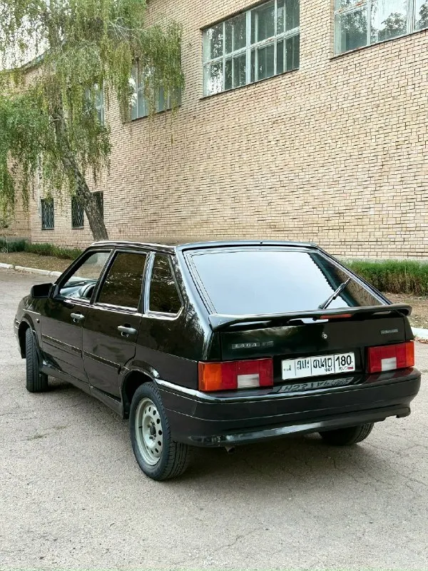 🚘Продам ваз 2114 🗓️год выпуска: 2008 ⛽️двигатель: 1.6 8кл, инжектор/бензин 📊пробег: 125 000тыс 📝описание: авто в достойном ухоженном состоянии! Двигатель работает отлично тяга бодрая чистый и опрятный салон передние стеклоподъемники, хорошая музыка, хорошая резина центральный замок д-у (пульт) залито новое масло, заменены фильтра 📑по документам: я владелец не один год, всё зеркально чисто, любое переоформление!✅ больше информации по телефону, или же при встрече. 💶цена: 260т. ₽ торг у капота ☎️телефон для связи: +79493754298 иловайск
📞 Звоните: +7(949)3754298 - фотография - 3