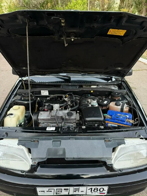 🚘Продам ваз 2114 🗓️год выпуска: 2008 ⛽️двигатель: 1.6 8кл, инжектор/бензин 📊пробег: 125 000тыс 📝описание: авто в достойном ухоженном состоянии! Двигатель работает отлично тяга бодрая чистый и опрятный салон передние стеклоподъемники, хорошая музыка, хорошая резина центральный замок д-у (пульт) залито новое масло, заменены фильтра 📑по документам: я владелец не один год, всё зеркально чисто, любое переоформление!✅ больше информации по телефону, или же при встрече. 💶цена: 260т. ₽ торг у капота ☎️телефон для связи: +79493754298 иловайск
📞 Звоните: +7(949)3754298 - фотография - 7