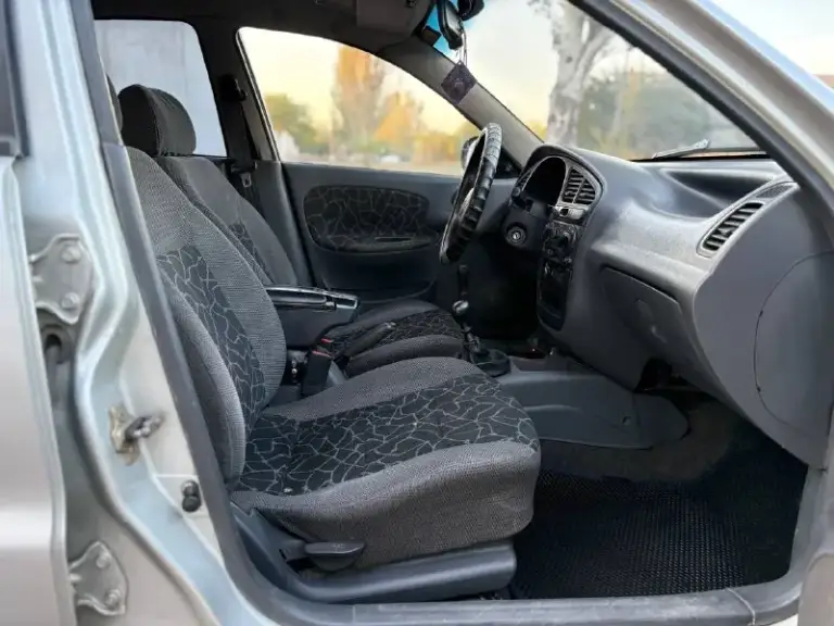 Продам daewoo sens! Машина местная! Я 2 владелец! Авто в родном окрасе! Есть 2 косметических окраса! Все стёкла родные, включая лобовое! Стоит газ! Зарегистрирован! По технике всё отлично! В прошлом году делался капитальный ремонт двигателя! Месяц назад полностью заменили ходовую часть! Авто едет мягко, без посторонних звуков! Коробка без нареканий! Новое сцепление! Электрика вся исправна! Опрятный и ухоженный салон! Машина обезшумлена! Установлена хорошая оптика! Комплект зимнее резины на штампах в подарок! Авто полностью обслужено! Город енакиево! Цена 245! Хороший торг у капота! +7 (949) 406-72-85
📞 Звоните: +7(949)4067285 - фотография - 5