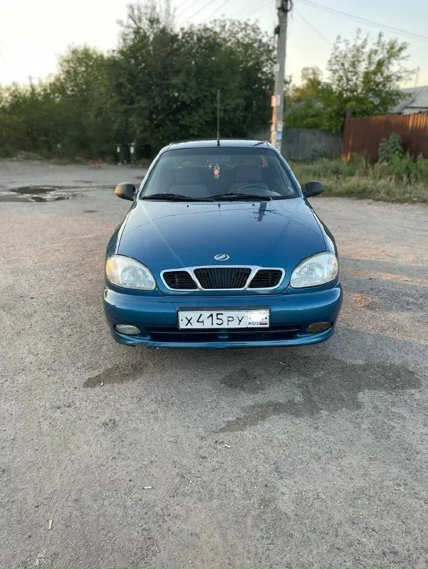 Продам заз шанс( тот же ланос) 2011г. Характеристики: - двигатель: 1.5 л. - кпп: механическая. - пробег: 145 000 км комплектация : - кондиционер ( полностью обслужен и работает) - гидроусилитель руля, 2 электростеклоподъемника. - подушка безопасности, сигнализация с автозапуском и с доводчиком передних стекол, аудиосистема. Состояние: - кузов без коррозии: арки, пороги, дно — заводские. - технически исправен, регулярное то ( заменен грм 2000км назад, новый аккумулятор, ходовая полностью перебрана, масла и фильтра поменяны). На данный момент автомобиль вложений никаких не требует! Документы: - чистые (без штрафов/ограничений). - переоформление в мрео г. Макеевка. Цена : 380 000 торг контакты: - телефон: +79493846283. Телеграмм) - город: макеевка.
📞 Звоните: +7(949)3846283 - фотография - 1