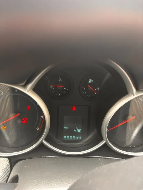Продается chevrolet круз 2014г. Универсал.
1,6.
Механическая коробка передач.
Пробег 256т.
Подогрев сидений, климат контроль, камера заднего вида.
Машина в отличном состоянии. Находится в луганске. Осмотр в любое время.
950 Т. Р. Торг у капота.
+79592608910 Владимир
📞 Звоните: +7(959)2608910 - фотография - 10