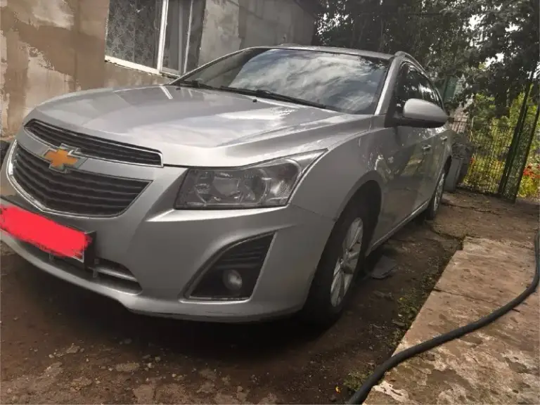 Продается chevrolet круз 2014г. Универсал.
1,6.
Механическая коробка передач.
Пробег 256т.
Подогрев сидений, климат контроль, камера заднего вида.
Машина в отличном состоянии. Находится в луганске. Осмотр в любое время.
950 Т. Р. Торг у капота.
+79592608910 Владимир
📞 Звоните: +7(959)2608910 - фотография - 5