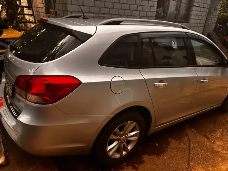 Продается chevrolet круз 2014г. Универсал.
1,6.
Механическая коробка передач.
Пробег 256т.
Подогрев сидений, климат контроль, камера заднего вида.
Машина в отличном состоянии. Находится в луганске. Осмотр в любое время.
950 Т. Р. Торг у капота.
+79592608910 Владимир
📞 Звоните: +7(959)2608910 - фотография - 7