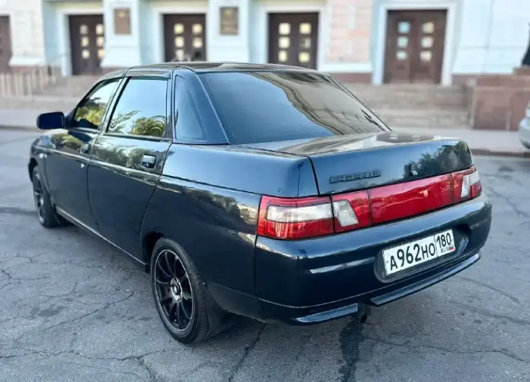 Богдан 2110 2012 год.1.6 8клап. Газ евро-4
Цена 345.000руб.
Срочно очень срочно торг у капота
Авто в очень хорошем состоянии без вложений.
Мотор работает отлично, ходовая в порядке, коробка без хрустов воев и выбиваний работает на отлично.
Кузов живой целый в дтп не участвывола. Стаканы ланджероны карманы пороги все в отличном состоянии. Салон чистый и ухоженный.
Стоит хорошая музыка, центральный замок, сишнализация с автозапуском, газ-евро-4,тонированная в круг, кованные диски r15
Низкопрофильный резина. Документы чистые автотека зеленая, любое переоформление. Хоть через мрео хоть по дкп. Осмотр донецк
+79496007223 - фотография - 5