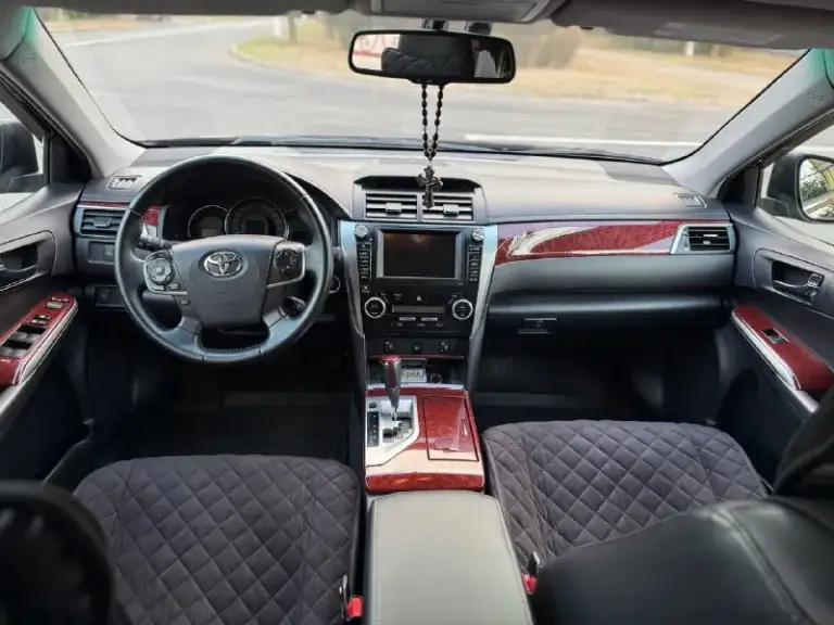 Продам свой личный автомобиль
Toyota camry xv 50
Мотор 3,5 v6 атмосфера, 277 л. С. Коробка автомат. Автомобиль в моем пользовании длительное время, относился бережно, своевременное т. О.
Два ключа авто + два ключа starline
До покупки автомобиль находился в пользовании правительства рф.
Состояние нового автомобиля !
Родной пробег 40 000 км ❗️❗️❗️капсула времени.
Любые проверки.
Автомобиль в максимальной комплектации ( по телефону все расскажу )
На машине установлена сигнализация starline со всеми документами
Машина полностью обработана мавилью
Сейчас машина на новых 18-ых колесах и новой летней резине pirelli cinturato p7. Также отдам в подарок родные 17 диски на новой резине bridgestone blizzak ice
Цена за авто 2.650 + хороший торг реальному покупателю
+79493428798
Тг на этом номере - фотография - 8