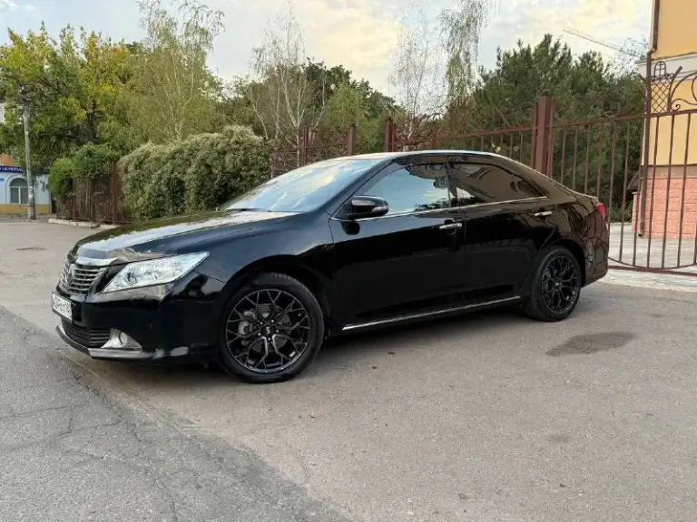 Продам свой личный автомобиль
Toyota camry xv 50
Мотор 3,5 v6 атмосфера, 277 л. С. Коробка автомат. Автомобиль в моем пользовании длительное время, относился бережно, своевременное т. О.
Два ключа авто + два ключа starline
До покупки автомобиль находился в пользовании правительства рф.
Состояние нового автомобиля !
Родной пробег 40 000 км ❗️❗️❗️капсула времени.
Любые проверки.
Автомобиль в максимальной комплектации ( по телефону все расскажу )
На машине установлена сигнализация starline со всеми документами
Машина полностью обработана мавилью
Сейчас машина на новых 18-ых колесах и новой летней резине pirelli cinturato p7. Также отдам в подарок родные 17 диски на новой резине bridgestone blizzak ice
Цена за авто 2.650 + хороший торг реальному покупателю
+79493428798
Тг на этом номере - фотография - 9