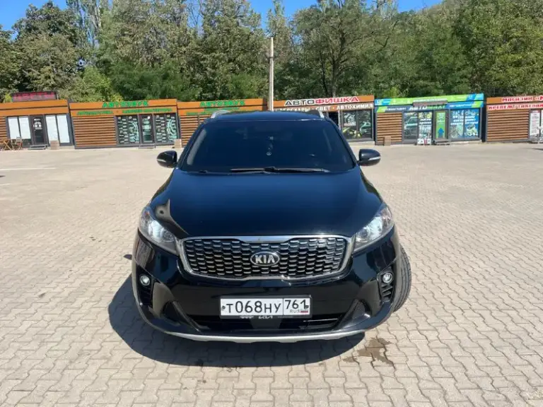 Г. Горловка продам ухоженный kia sorento prime, без дтп,2018 г. В. 2.0 турбо дизель, пробег 152 тыщ. ,2.800 000₽ с r19 дисками, на заводских дисках цена будет дешевле, кому интересно звоните или пишите +7(949)308-94-73(телеграмм)
📞 Звоните: +7(949)3089473 - фотография - 4
