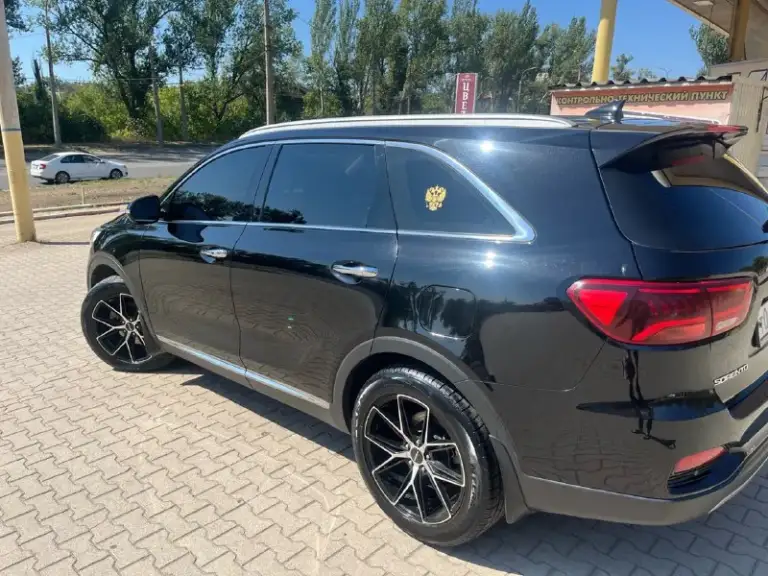 Г. Горловка продам ухоженный kia sorento prime, без дтп,2018 г. В. 2.0 турбо дизель, пробег 152 тыщ. ,2.800 000₽ с r19 дисками, на заводских дисках цена будет дешевле, кому интересно звоните или пишите +7(949)308-94-73(телеграмм)
📞 Звоните: +7(949)3089473 - фотография - 7