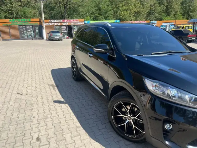 Г. Горловка продам ухоженный kia sorento prime, без дтп,2018 г. В. 2.0 турбо дизель, пробег 152 тыщ. ,2.800 000₽ с r19 дисками, на заводских дисках цена будет дешевле, кому интересно звоните или пишите +7(949)308-94-73(телеграмм)
📞 Звоните: +7(949)3089473 - фотография - 8