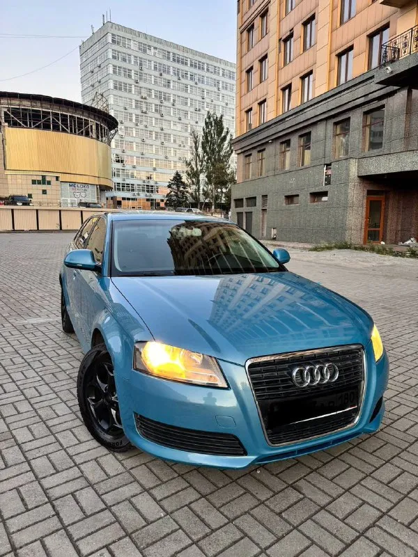 Audi a3 sportback (8pa) 1.6 атмосфера
Рестайлинг !
2010 Год !
Пробег 117000 т. Км. Родного пробега без рыжиков. Пoлноcтью в родном окраске!
Все стёкла оригинальные включая лобовое!
2 Ключа
2 Комплекта резины opигинальный пробег!
Очень редкий цвет в данном кузове.
Возможен обмен на ваше авто с доплатой.

+79495098589

+79150131010
Whatsapp, telegram

Цена 970.000

Осмотр донецк. - фотография - 1